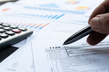individual tax return